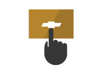 Shop Click Drive Create Icon in St. Louis, MO