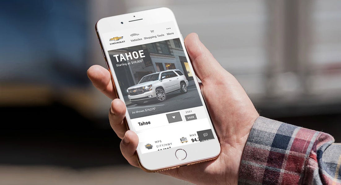 Shop Click Drive in St. Louis, MO