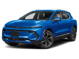 Chevrolet Equinox EV - Bommarito Chevrolet South County in St. Louis MO