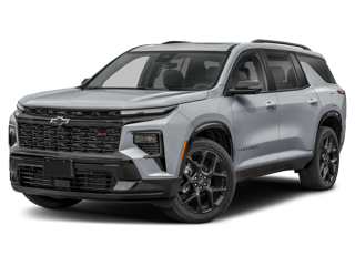 Chevrolet Traverse - Bommarito Chevrolet South County in St. Louis MO