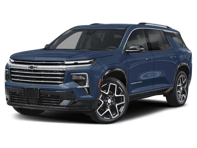 2026 Chevrolet Traverse St. Louis, MO