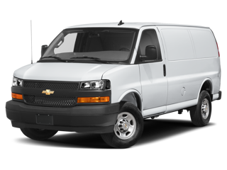 Chevrolet Express Cargo