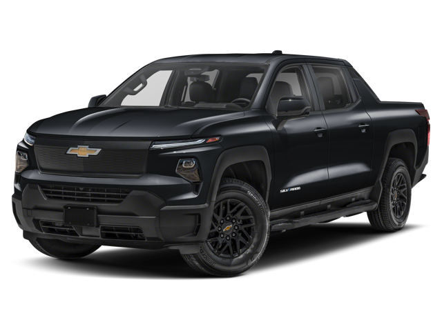 2025 Chevrolet Silverado EV