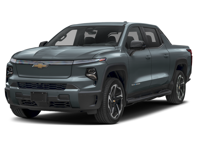 2025 Chevrolet Silverado EV