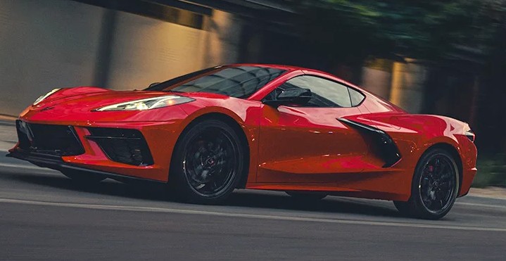 Exploring the Trim Levels of the 2025 Corvette E-Ray: Personalize Your Hybrid Supercar