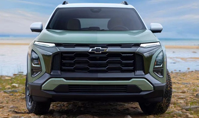 Introducing the 2025 Chevy Equinox: Versatility for Modern Life