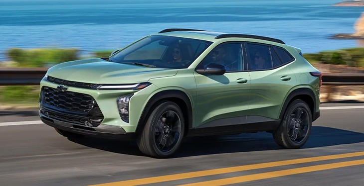 Discovering the Trim Levels of the 2025 Chevy Trax: Compact SUV, Custom Fit