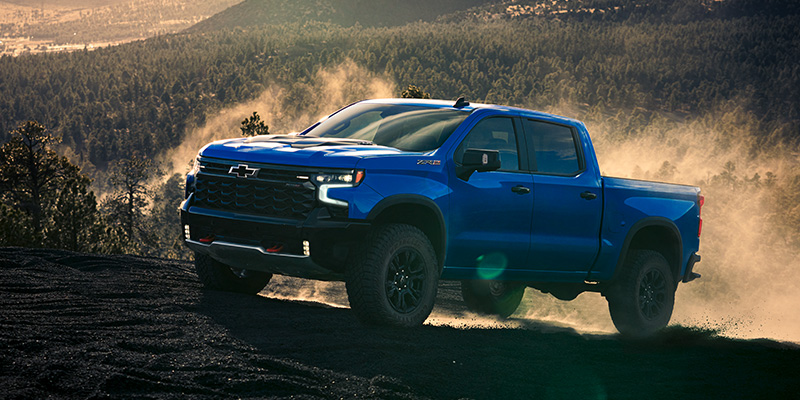 Discover the Trim Levels of the 2025 Chevy Silverado 1500: Choose Your Workhorse