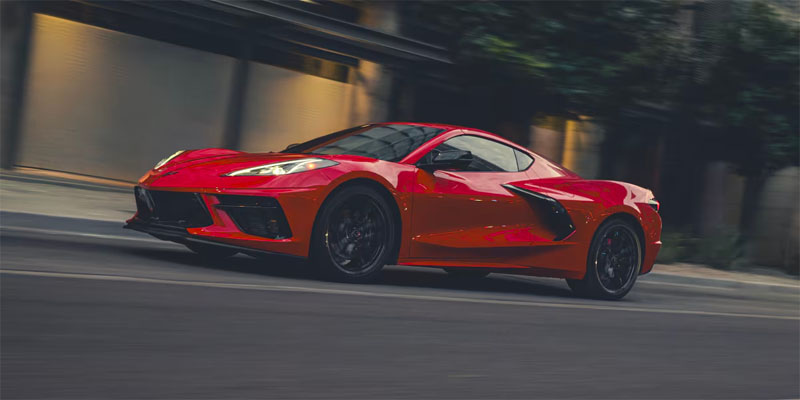 Discovering the Trim Levels of the 2025 Corvette Stingray: Performance Options Unleashed