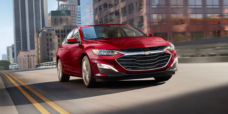 Features That Make the 2025 Chevy Malibu a Smart Choice