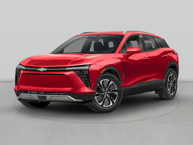 2026 Chevy Blazer EV: Bold Design Meets All-Electric Power