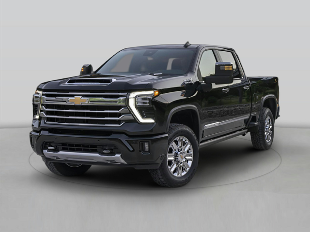 Understanding the Trim Levels of the 2025 Chevy Silverado 2500 HD: Heavy-Duty Capability Tailored to You
