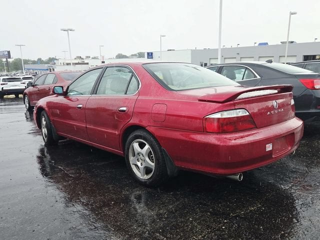 2003 Acura TL 4DR SDN AT