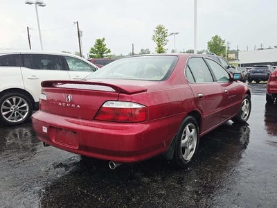2003 Acura TL 4DR SDN AT