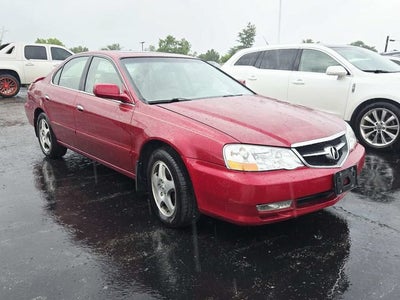 2003 Acura TL 4DR SDN AT