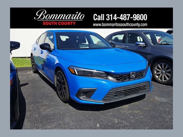 2024 Honda Civic Hatchback Sport