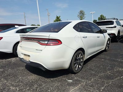 2015 Dodge Dart SXT