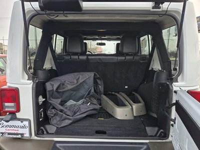 2016 Jeep Wrangler Unlimited 75th Anniversary