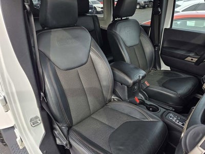 2016 Jeep Wrangler Unlimited 75th Anniversary