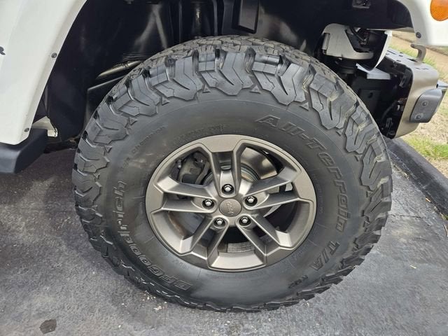 2016 Jeep Wrangler Unlimited 75th Anniversary