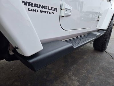 2016 Jeep Wrangler Unlimited 75th Anniversary