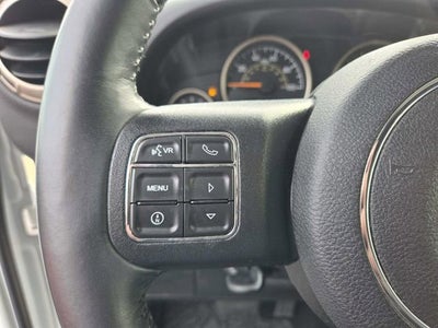 2016 Jeep Wrangler Unlimited 75th Anniversary