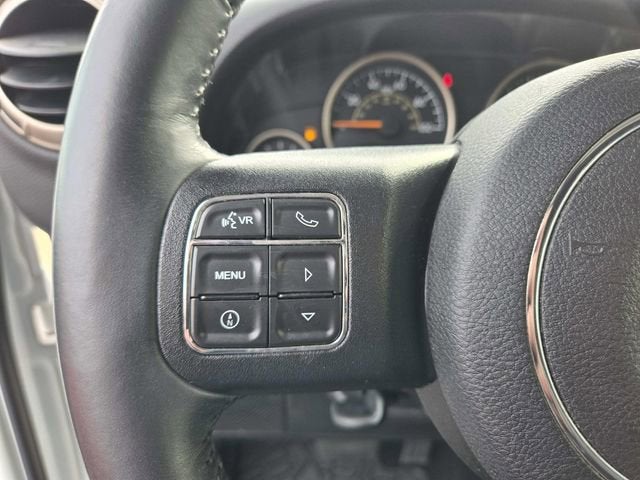 2016 Jeep Wrangler Unlimited 75th Anniversary