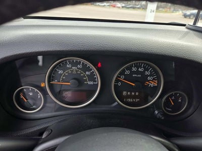 2016 Jeep Wrangler Unlimited 75th Anniversary