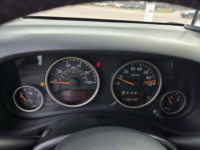 2016 Jeep Wrangler Unlimited 75th Anniversary