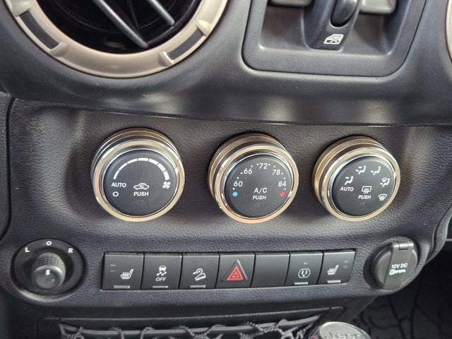 2016 Jeep Wrangler Unlimited 75th Anniversary