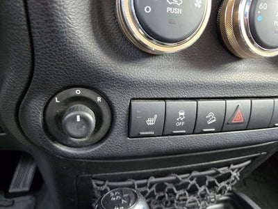 2016 Jeep Wrangler Unlimited 75th Anniversary