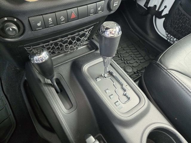 2016 Jeep Wrangler Unlimited 75th Anniversary