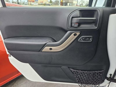 2016 Jeep Wrangler Unlimited 75th Anniversary