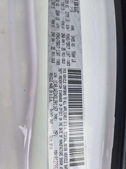 2016 Jeep Wrangler Unlimited 75th Anniversary