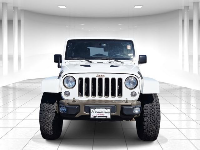 2016 Jeep Wrangler Unlimited 75th Anniversary