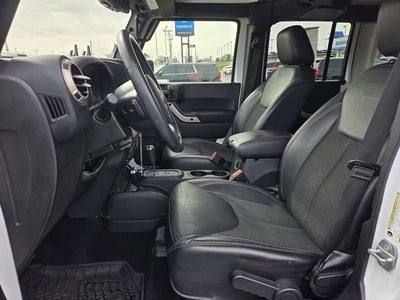 2016 Jeep Wrangler Unlimited 75th Anniversary