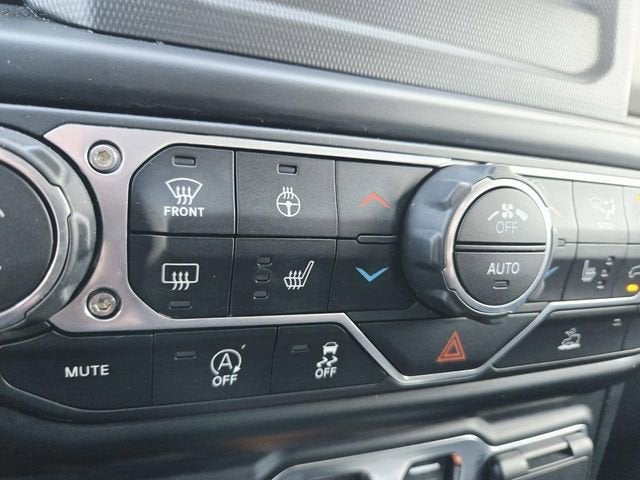 2021 Jeep Wrangler Willys