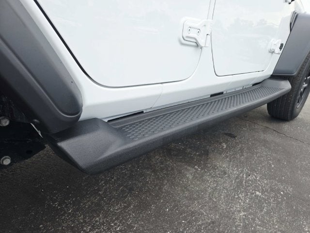 2023 Jeep Wrangler 4-Door Sport 4x4
