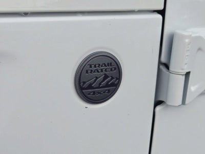 2023 Jeep Wrangler 4-Door Sport 4x4