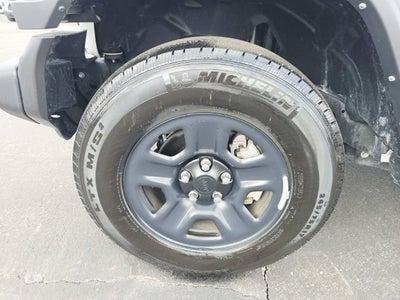 2023 Jeep Wrangler 4-Door Sport 4x4