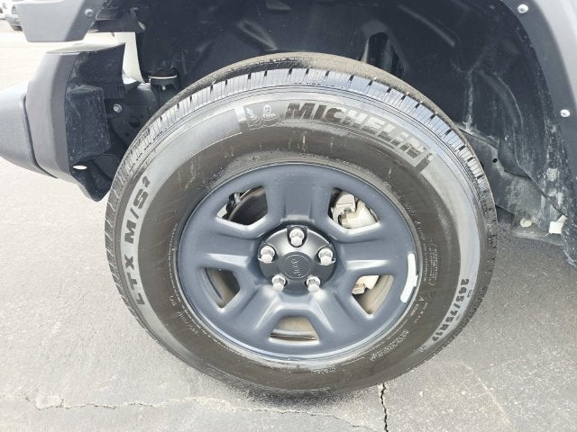2023 Jeep Wrangler 4-Door Sport 4x4