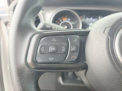 2023 Jeep Wrangler 4-Door Sport 4x4