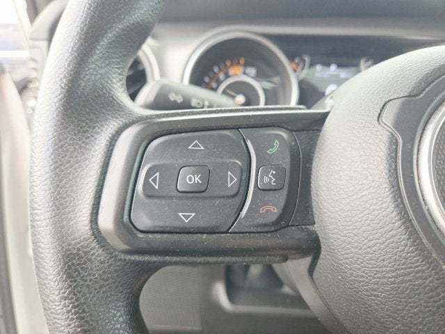 2023 Jeep Wrangler 4-Door Sport 4x4