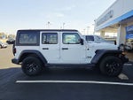 2023 Jeep Wrangler 4-Door Sport 4x4
