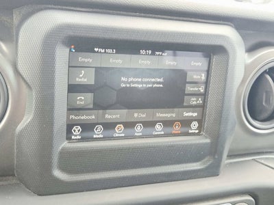 2023 Jeep Wrangler 4-Door Sport 4x4