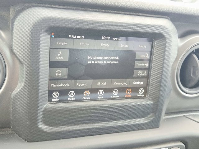 2023 Jeep Wrangler 4-Door Sport 4x4