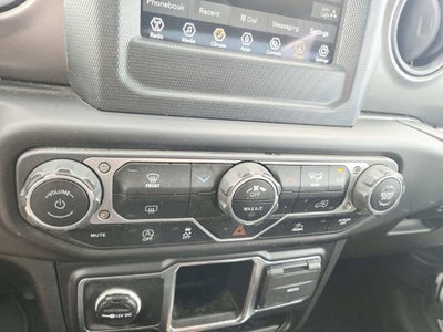 2023 Jeep Wrangler 4-Door Sport 4x4