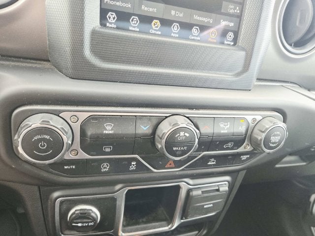 2023 Jeep Wrangler 4-Door Sport 4x4