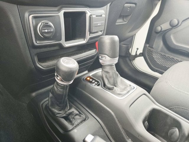 2023 Jeep Wrangler 4-Door Sport 4x4