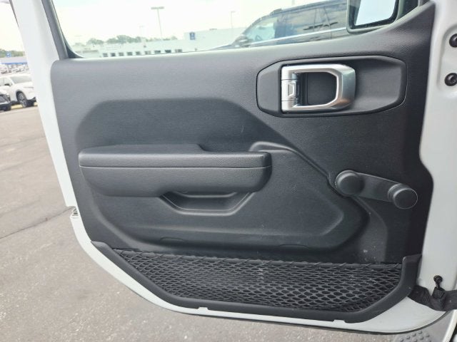 2023 Jeep Wrangler 4-Door Sport 4x4